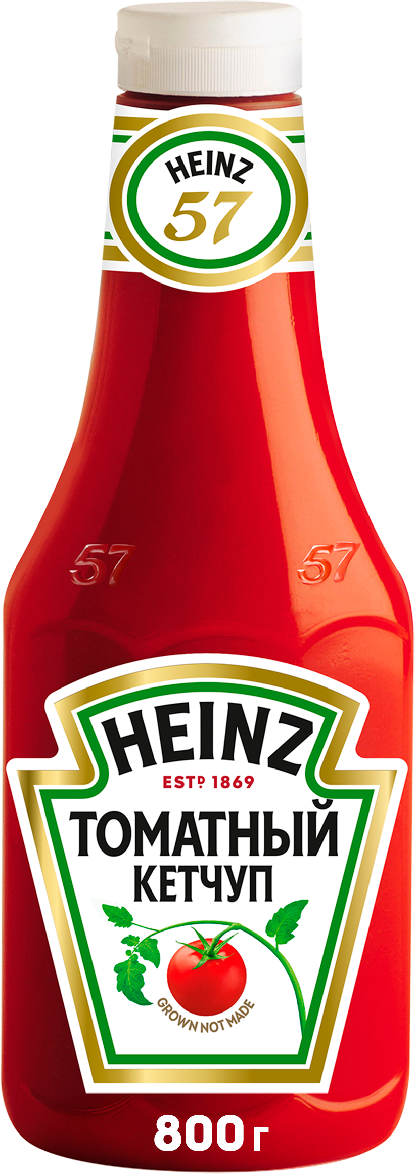 

Кетчуп Heinz томатный