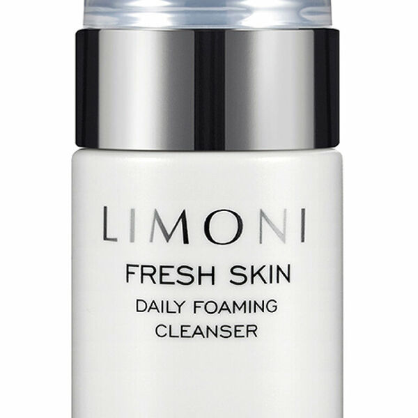 LIMONI Пенка для ежедневного очищения кожи Daily Foaming Cleanser, 100 мл