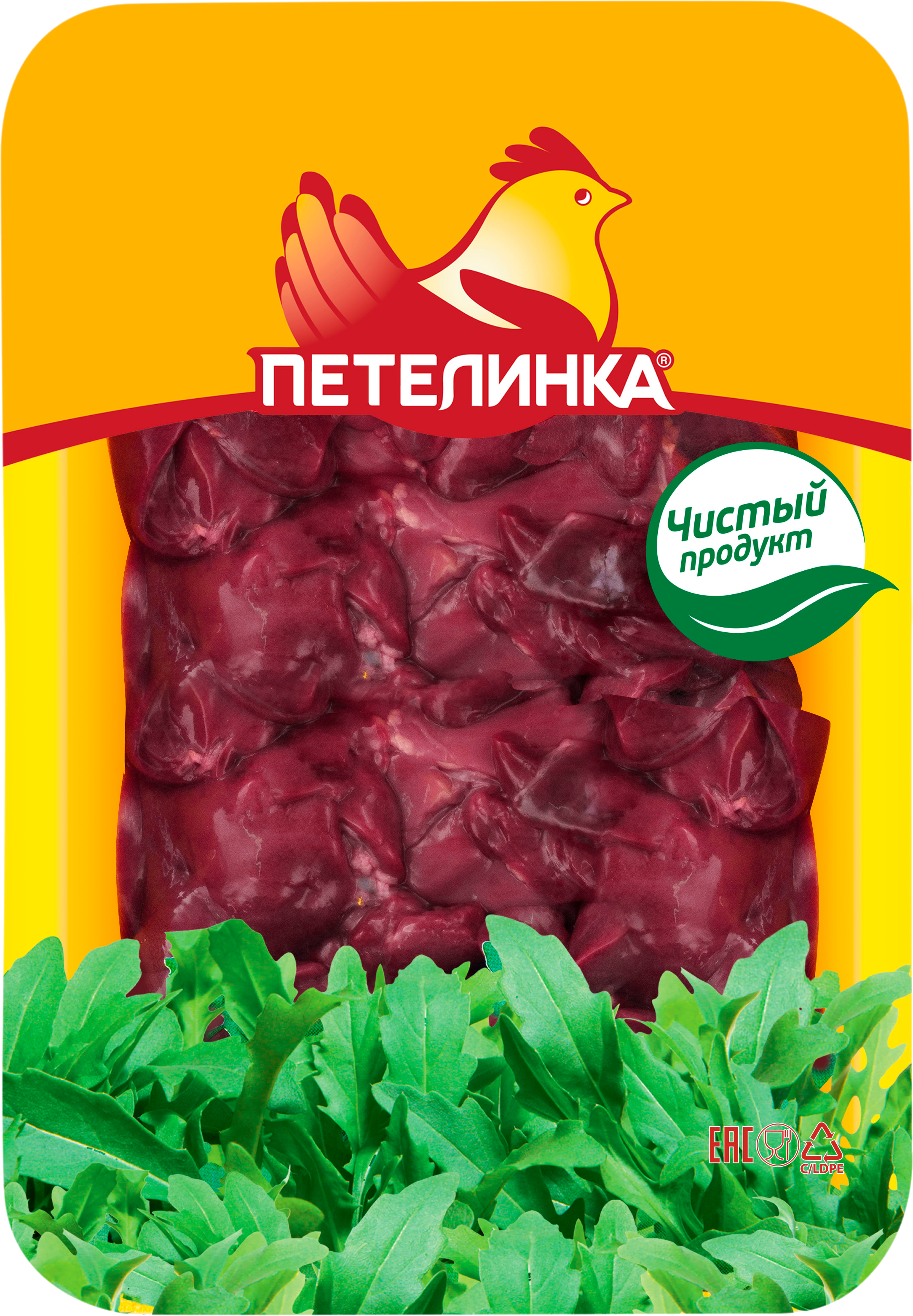 

Печень цыпленка-бройлера Петелинка