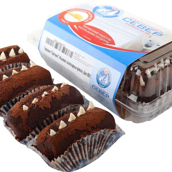 Пирожное Картошка Север