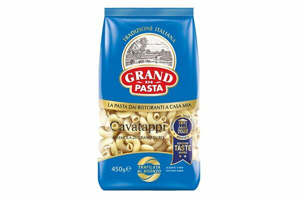 Макаронные изделия Grand Di Pasta Cavatappi Виток 