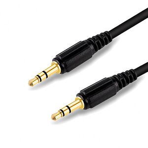 Кабель AUX Mediagadget AX-J100F