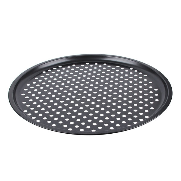 Vetta форма для пиццы перфорированная 37x37x1,4см sl-1013