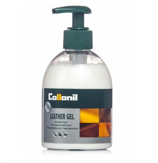 Гель Collonil Leather Gel водоотталкивающий Германия