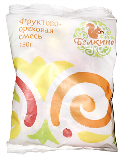 Смесь фруктово-ореховая Белкино 