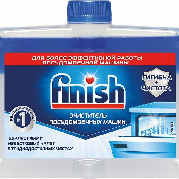 Средство чистящее Finish, 250мл