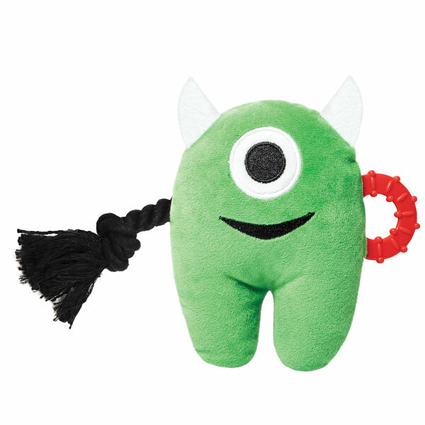 Игрушка для собак мягкая Монстрик, серия HORROR, 16 cм