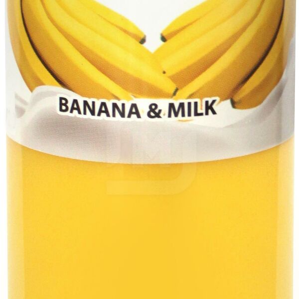 Гель для душа Vita&milk банан-молоко, 250 мл