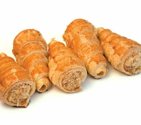 Пирожное Лиронас трубочка