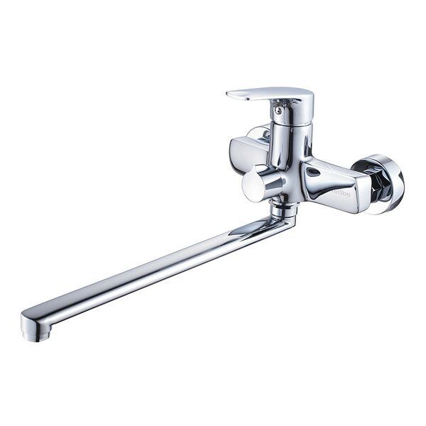 Смеситель для ванны Swedbe Venado, длинный излив