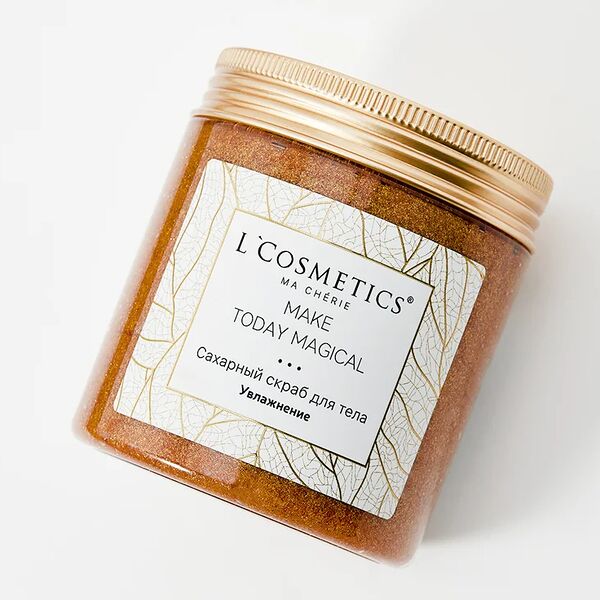Скраб для тела L'Cosmetics Ma Cherie Make Today Magical Увлажнение