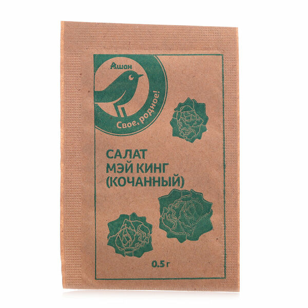 Салат мэй кинг (кочанный) ТМ Ашан