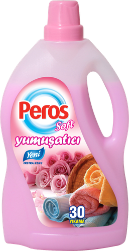 

Кондиционер для белья Peros Роза, 3 л