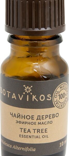 Масло эфирное Botavikos Чайное дерево 10мл