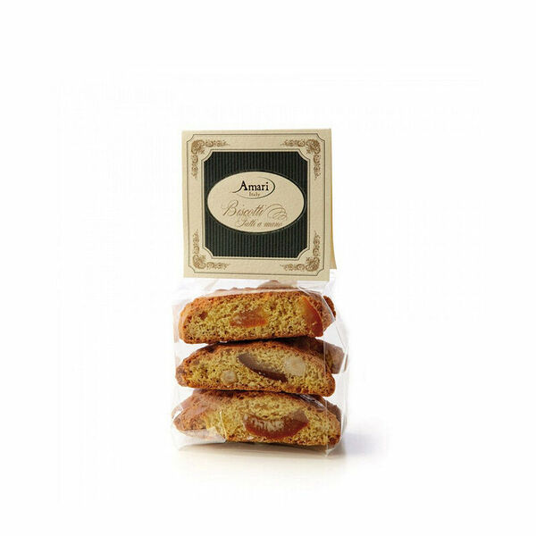 Кантучини с апельсином и фундуком ТМ Amari (Амари)