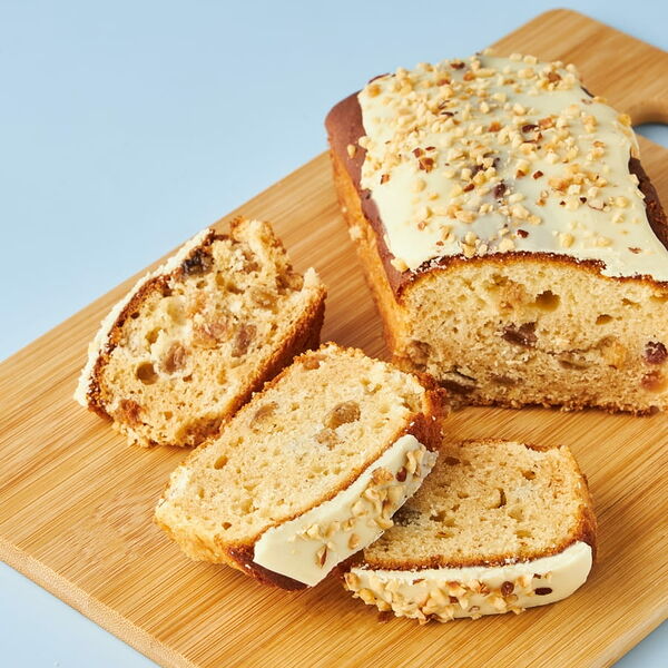 Кекс с рикоттой и изюмом 320г