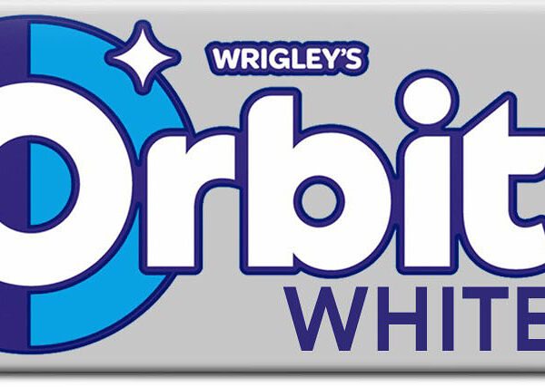 Жевательная резинка Orbit Xxl White Bubblemint 20.4 г