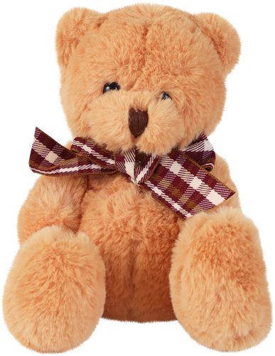 

Игрушка мягкая BIGGA Медвежонок, 15см, Арт. 044636-6