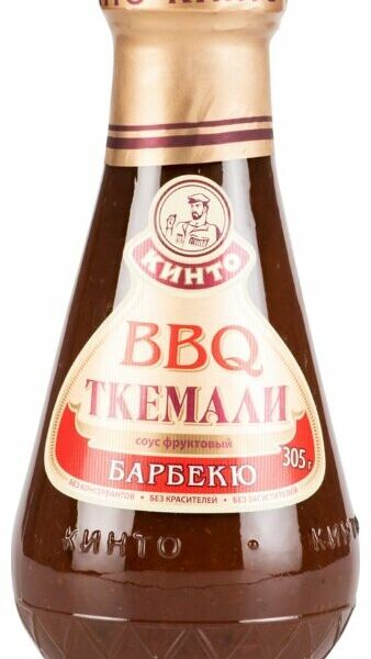 Соус ткемали Кинто Барбекю 305 г