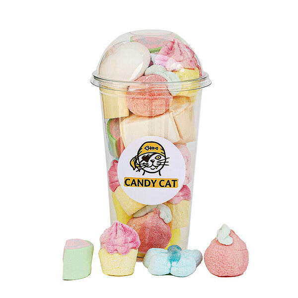 Маршмеллоу CANDY CAT