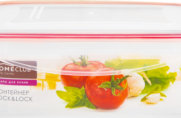 Контейнер HOMECLUB Lock&Lock 1л, в ассортименте Арт. MB-04-M