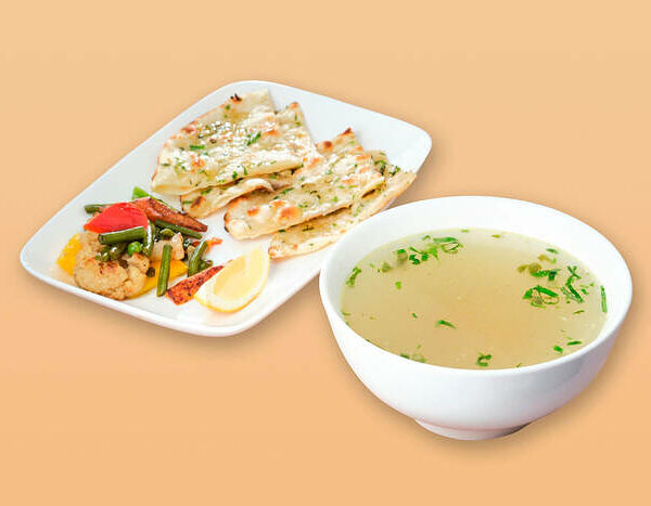 Овощной суп