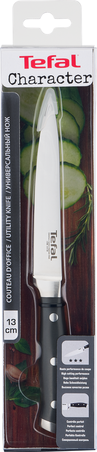 

Нож универсальный TEFAL Character 13см
