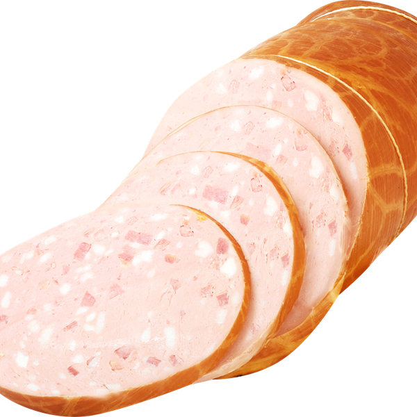 Колбаса ВЛМК Телячья ГОСТ вар синюга кат А в/у вес 