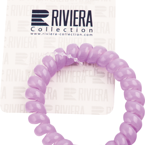 Резинка для волос RIVIERA пружинка большая, Арт. 540060