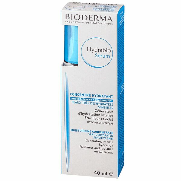 Сыворотка для лица Bioderma Hydrabio Serum 40 мл