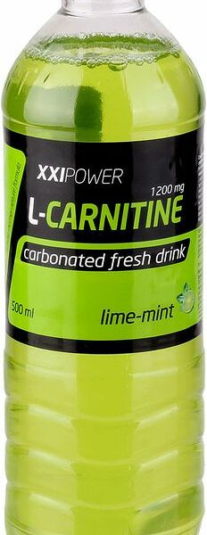 L-Carnitine XXI Power со вкусом лайма-мяты, 500мл