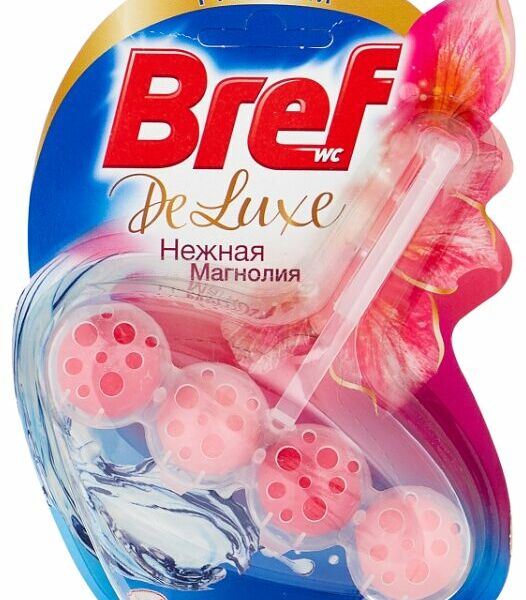 Туалетный блок Bref De Luxe