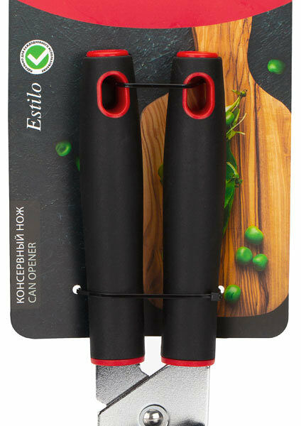 Нож консервный Estilo Attribute Gadget AGE070