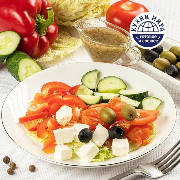 Салат Греческий 180 г