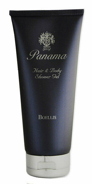 BOELLIS Panama 1924 Гель для душа мужской 200 мл