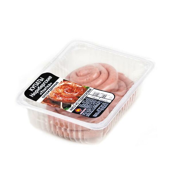 Купаты свиные Останкино Нюрнбергские