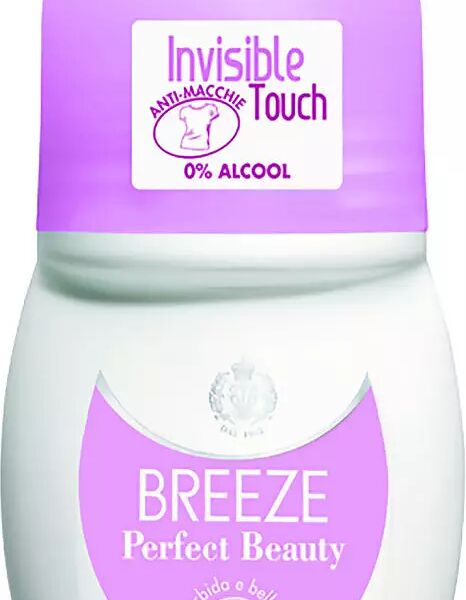 Дезодорант BREEZE для тела PERFECT BEAUTY роликовый Mirato S.p.A. 50гр. Италия