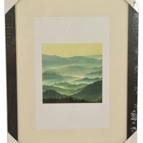 Фоторамка Actuel черная МДФ, 30х40 см