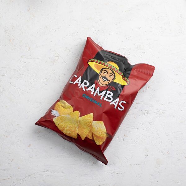 Кукурузные чипсы Начос