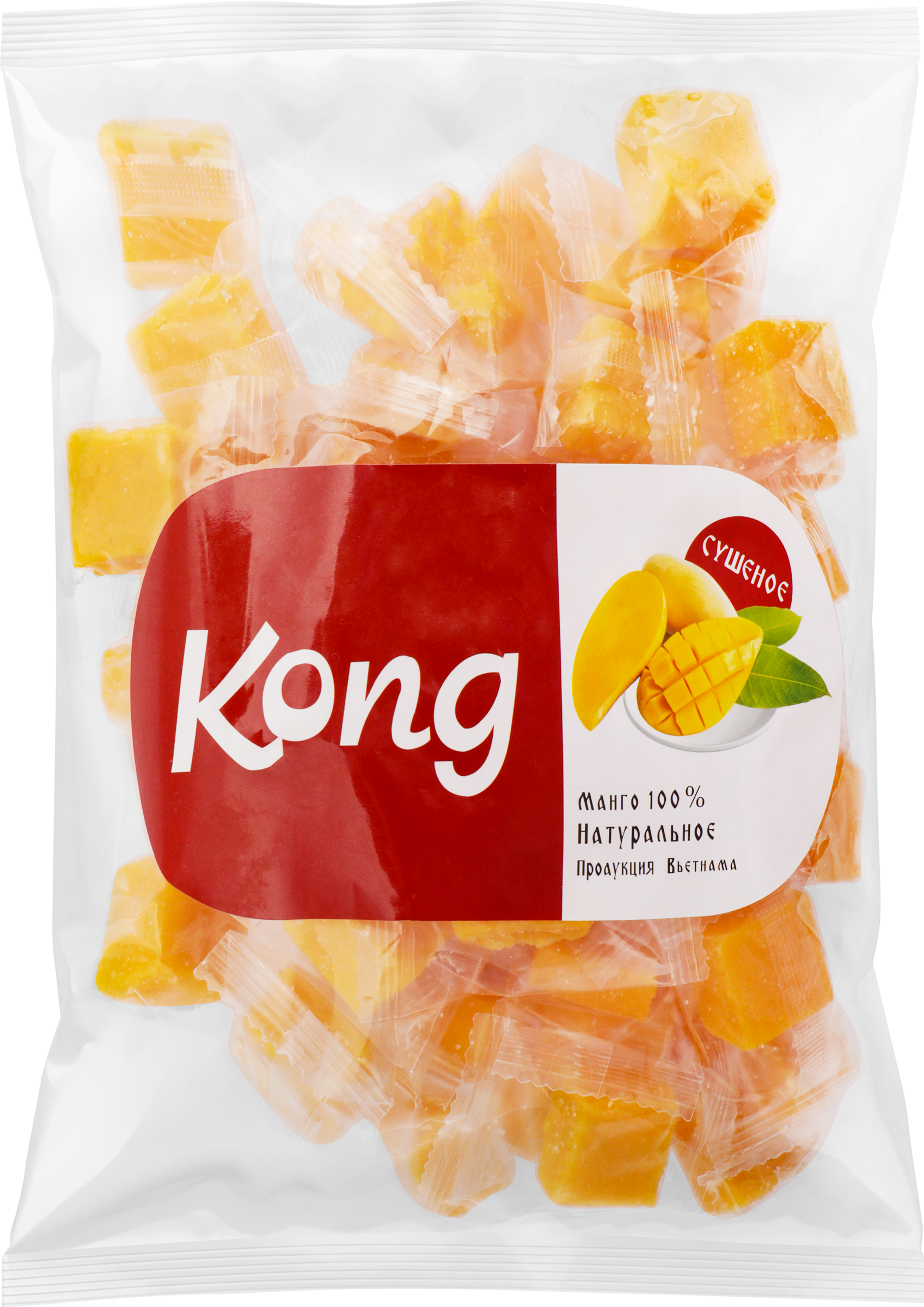 

Манго кубики Kong весовое