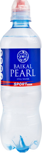 

Вода Baikal Pearl Sport version природная негазированная 500 мл