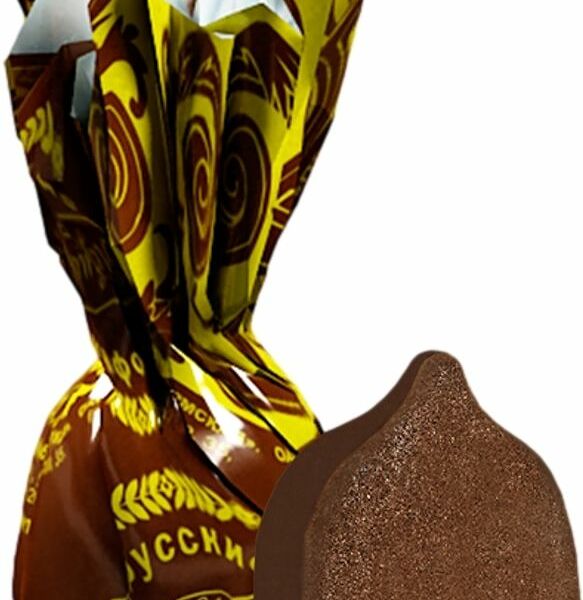 Конфеты Пермская КФ Трюфели русские