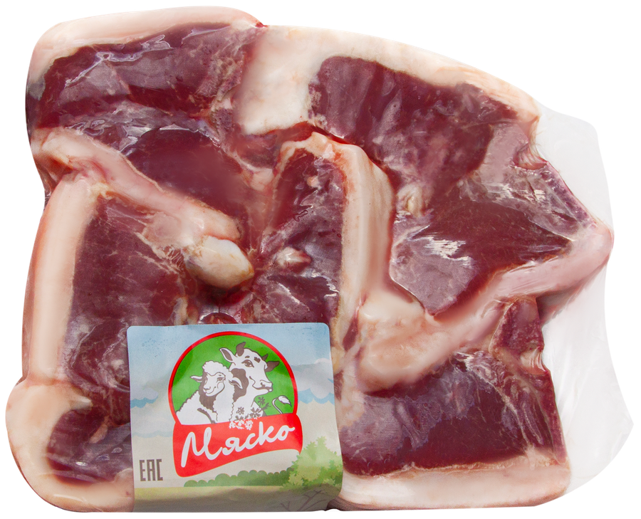 

Баранина Мяско корейка охлажденная халяль вес