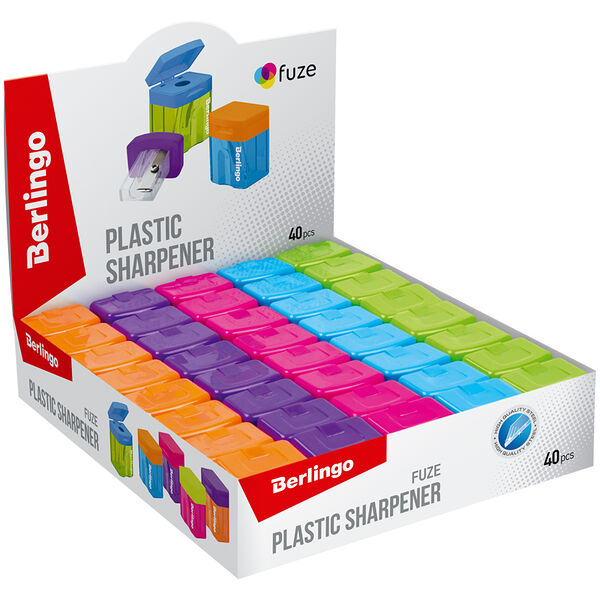 Точилка пластиковая Berlingo 