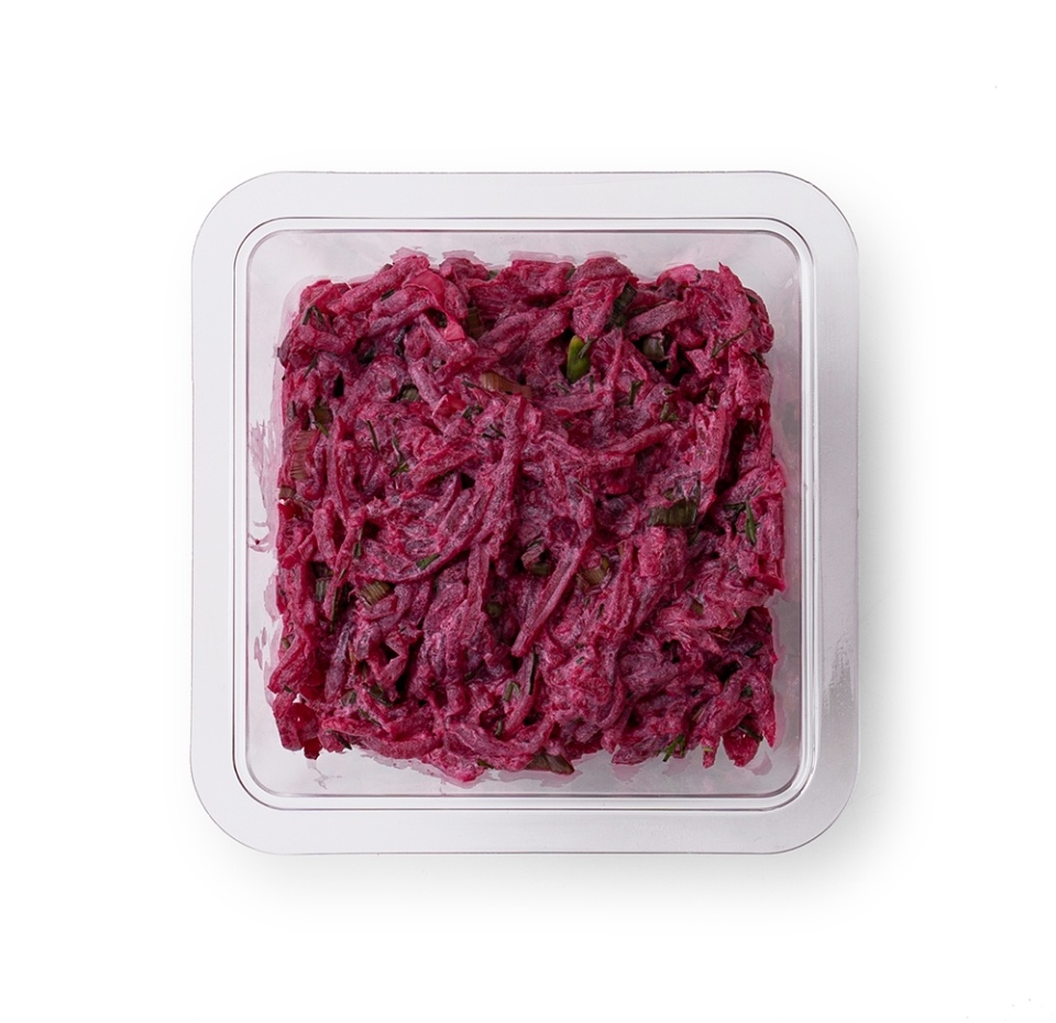 

Салат из свеклы с укропом «Уже готово» 250 г, Россия