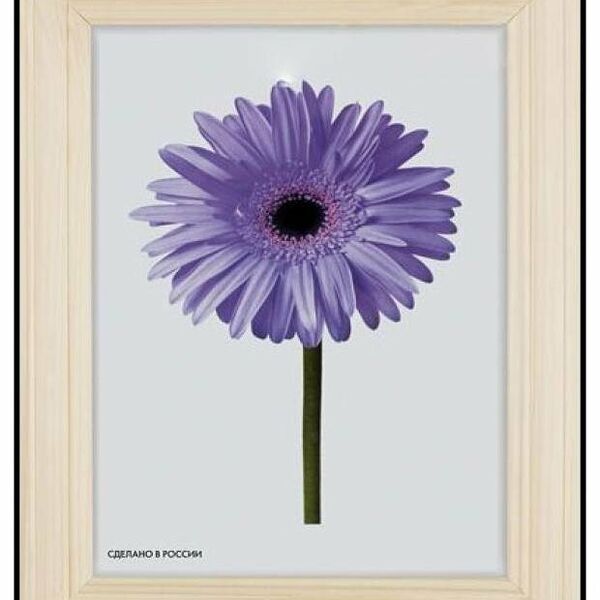 Фоторамка Linda (Линда) деревянная, 20х20 см ТМ Метрика