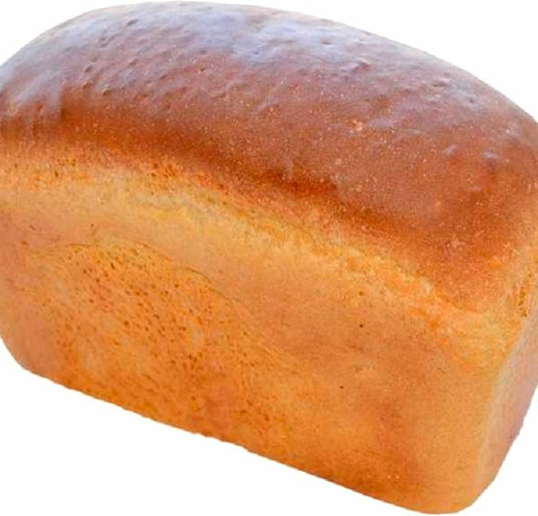 Хлеб Русский хлеб Забота формовой пшеничный