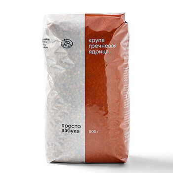 Крупа гречневая ядрица, «Просто Азбука»