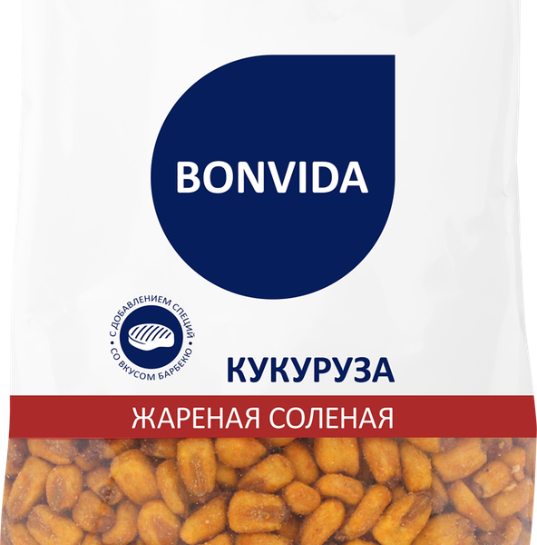 Кукуруза BONVIDA Барбекю