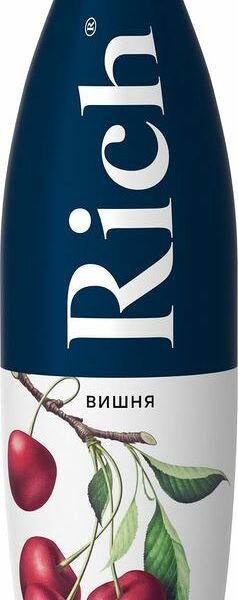 Нектар Rich вишневый 0.9л